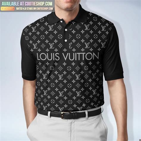 lv rainbow shirt|louis vuitton polo shirts for men.